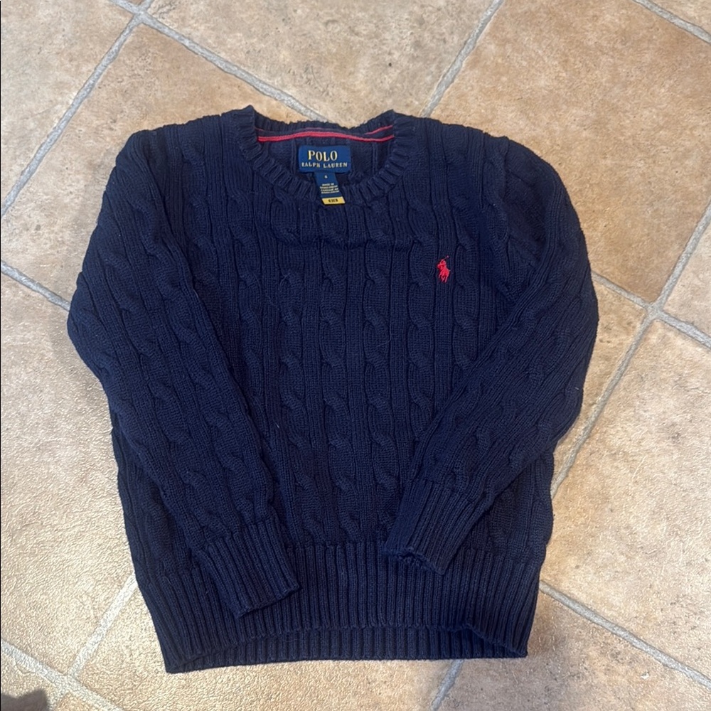 Polo by Ralph Lauren kids Sweater